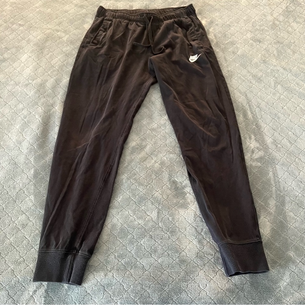 Men’s‎ Nike black Joggers small